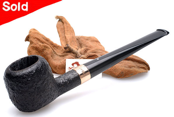 Alfred Dunhill Christmas Pipe 2005 306 of 400 Estate